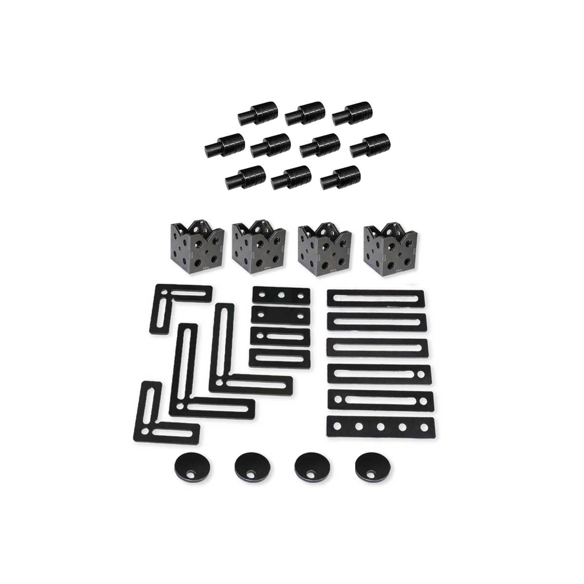 3D Schweißtisch PREMIUM D16 | 1200x800x150x8mm + 32tlg. Werkzeug-Set