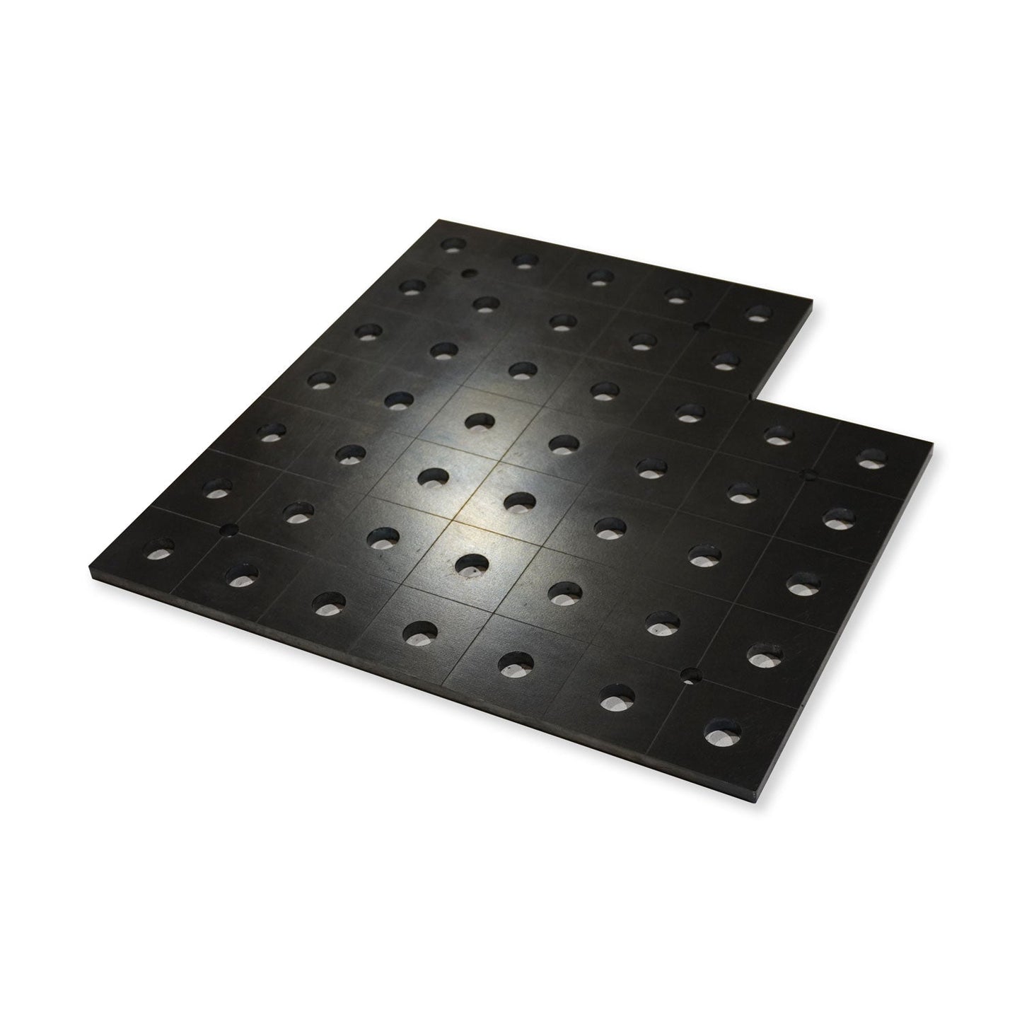 Eckplatten Erweiterung in 8mm