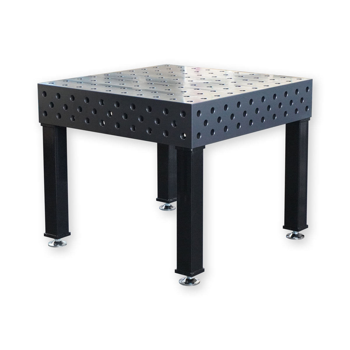 3D Schweißtisch PROFI D28 Plasmanitriert | 1000x1000x200x25mm