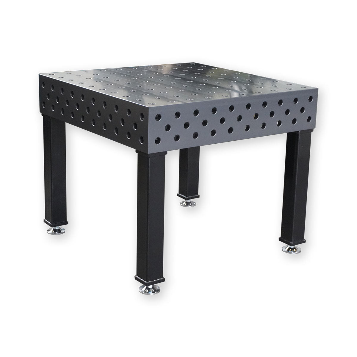 3D Schweißtisch PROFI D28 Plasmanitriert | 1000x1000x200x25mm