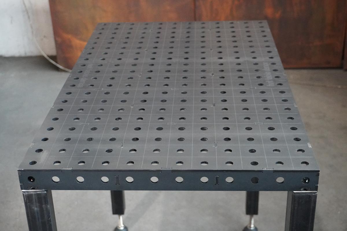 3D Schweißtisch SMART D16 | 6mm (Bausatz)