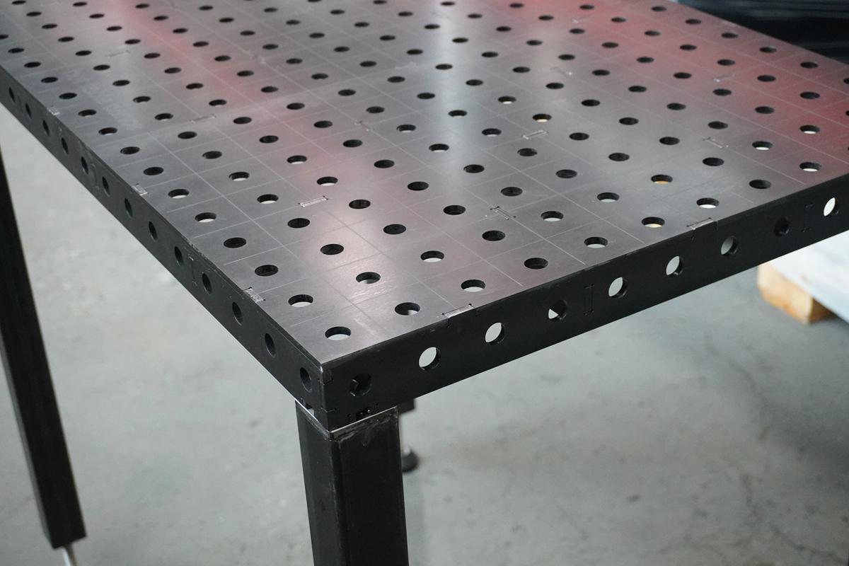 3D Schweißtisch SMART D16 | 6mm (Bausatz)