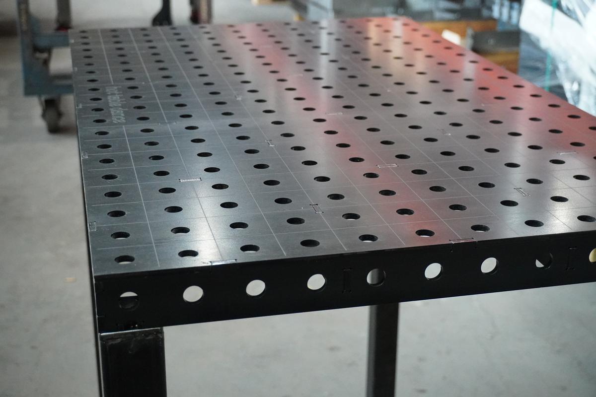 3D Schweißtisch SMART D16 | 6mm (Bausatz)