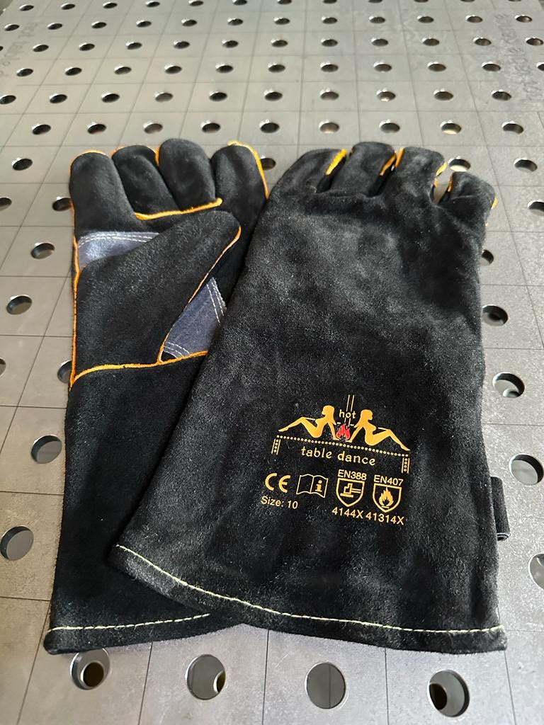 Schweißhandschuhe - Größe 11