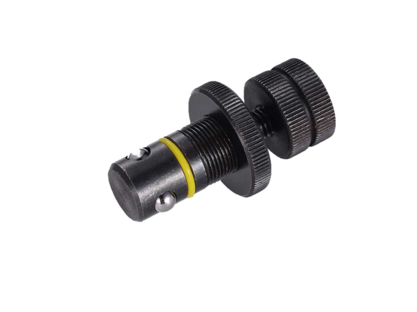 Kugelsperrbolzen verstellbar D16