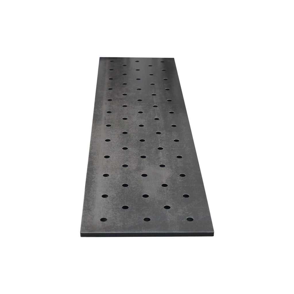 Tischerweiterung D16 (12 mm) | 1200 × 300 mm Verlängerung für 3D-Schweißtische
