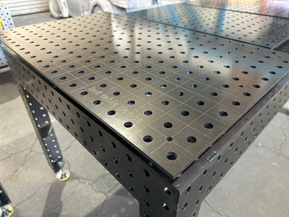 Schweißtisch Lochplatte 8mm