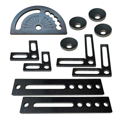 11teilige set d28 werkzeuge set