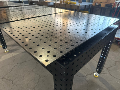 Schweißtisch Lochplatte 8mm