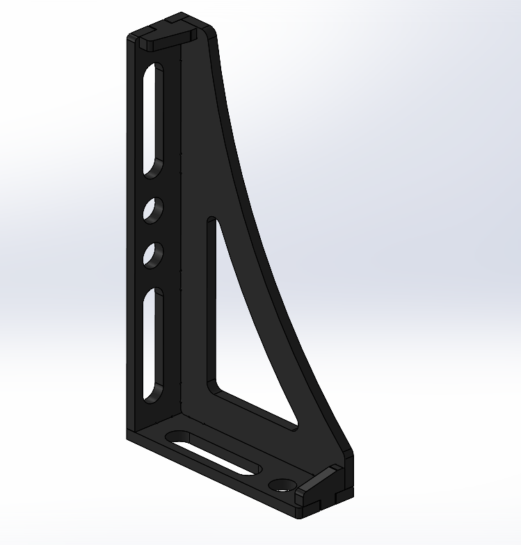 6-teiliges 3D Spannwinkel-Set D28 | 12 mm – 250, 300, 450 mm