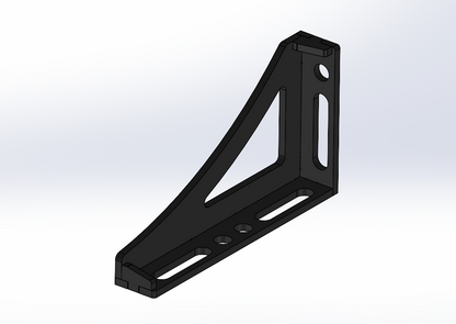 6-teiliges 3D Spannwinkel-Set D28 | 12 mm – 250, 300, 450 mm