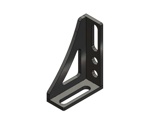 Spannwinkel D28 | 250x175x75x12mm – Bausatz