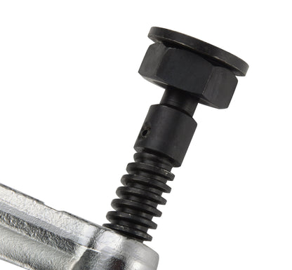 Ganzstahl Schlosser Schraubzwinge 140x300mm