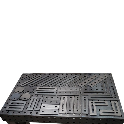 34-tlg. Flachwerkzeuge Set | D16 – Premiumstahl (6–12 mm)