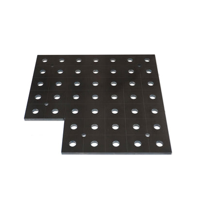 Eckplatten Erweiterung in 8mm