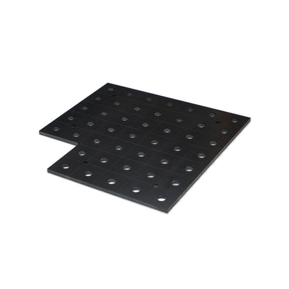 Eckplatten Erweiterung in 8mm 