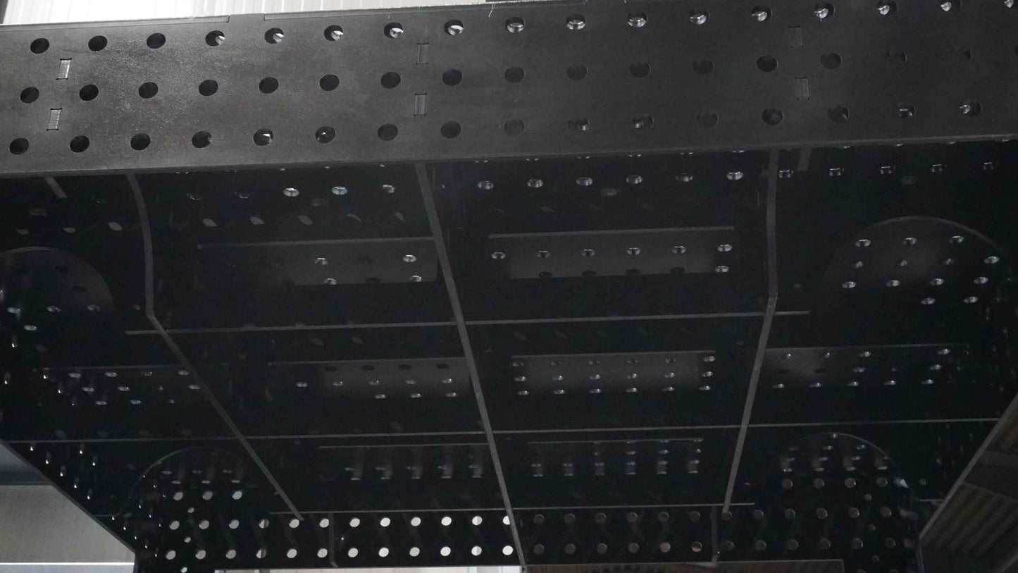 untenbauen