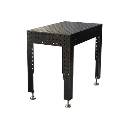3D Schweißtisch PREMIUM D16 | 1000×600×150×8 mm – Maximale Stabilität &amp; Präzision auf kompakter Fläche