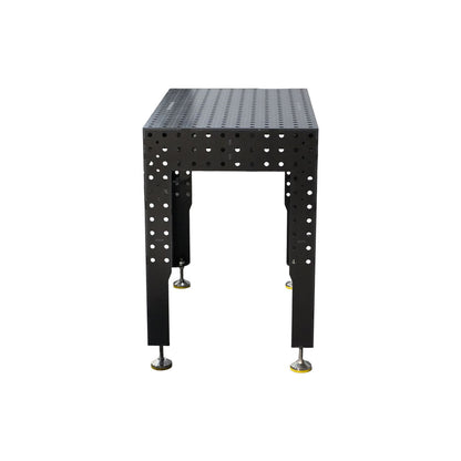 3D Schweißtisch PREMIUM D16 | 1000×600×150×8 mm – Maximale Stabilität &amp; Präzision auf kompakter Fläche