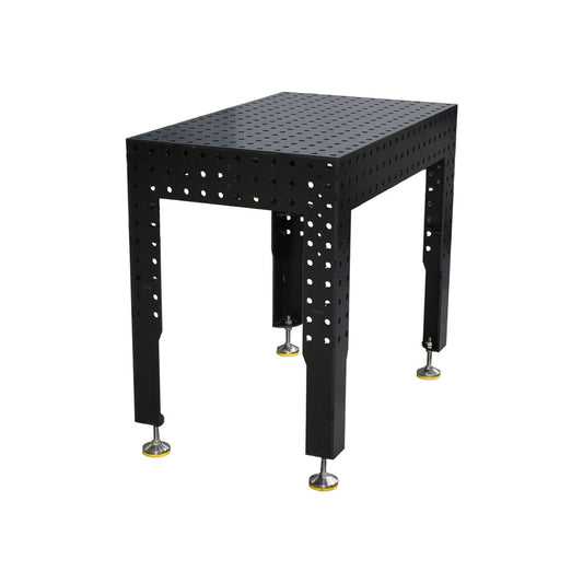 3D Schweißtisch PREMIUM D16 | 1000×600×150×8 mm – Maximale Stabilität &amp; Präzision auf kompakter Fläche