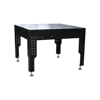 3D Schweißtisch PREMIUM D16 | 1200×1200×200×12 mm