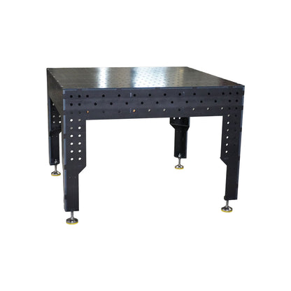 3D Schweißtisch PREMIUM D16 | 1200×1200×200×12 mm