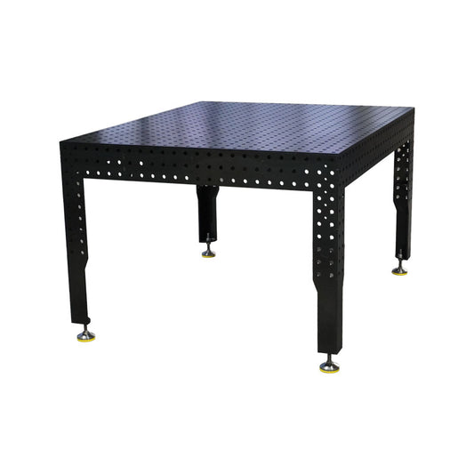 3D Schweißtisch PREMIUM D16 | 1500x1200x150x8mm&nbsp; – Präzision &amp; Stabilität auf höchstem Niveau