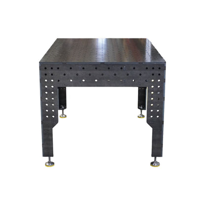 3D Schweißtisch PREMIUM D16 | 1500×1000×200×12 mm