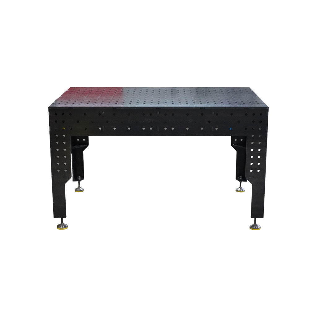 3D Schweißtisch PREMIUM D16 | 1500×1000×200×12 mm