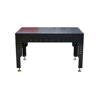 3D Schweißtisch PREMIUM D16 | 1500×1000×200×12 mm