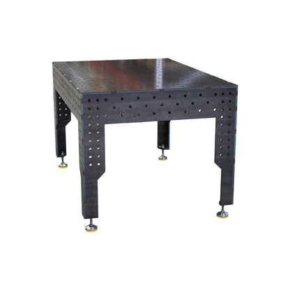 3D Schweißtisch PREMIUM D16 | 1500×1000×200×12 mm