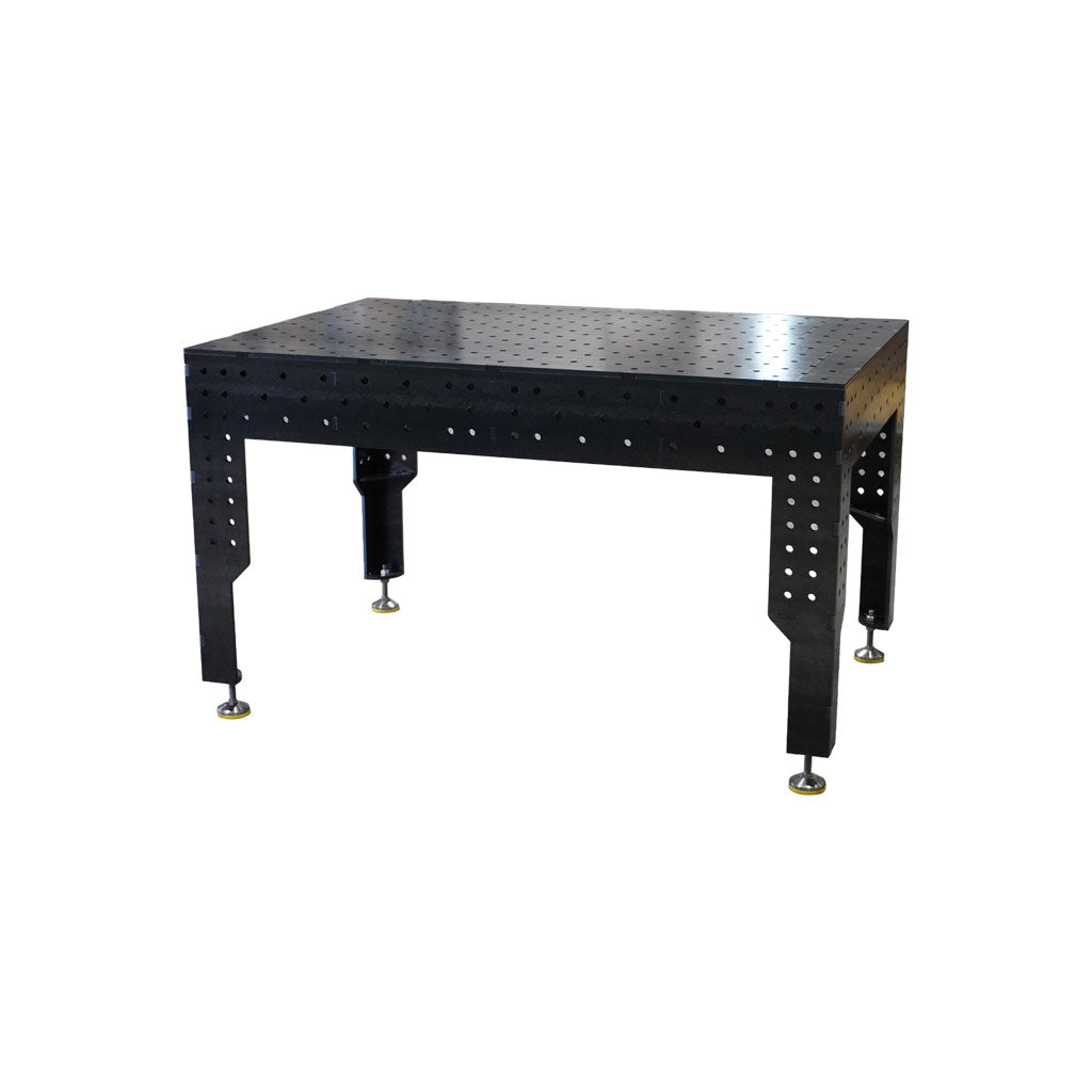 3D Schweißtisch PREMIUM D16 | 1200×1200×150×8 mm - Stabiler Profi 3D Schweißtisch PREMIUM D16 | 1200×1200×150×8 mm - Stabiler Profi