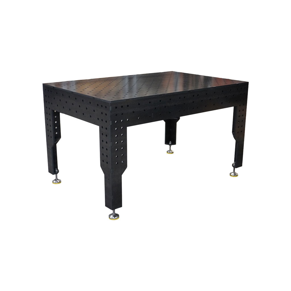 3D Schweißtisch PREMIUM D16 | 1500×1000×200×12 mm