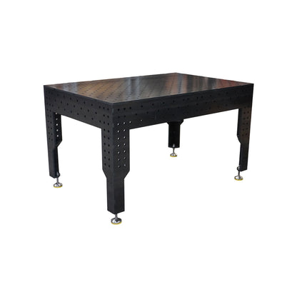 3D Schweißtisch PREMIUM D16 | 1500×1000×200×12 mm