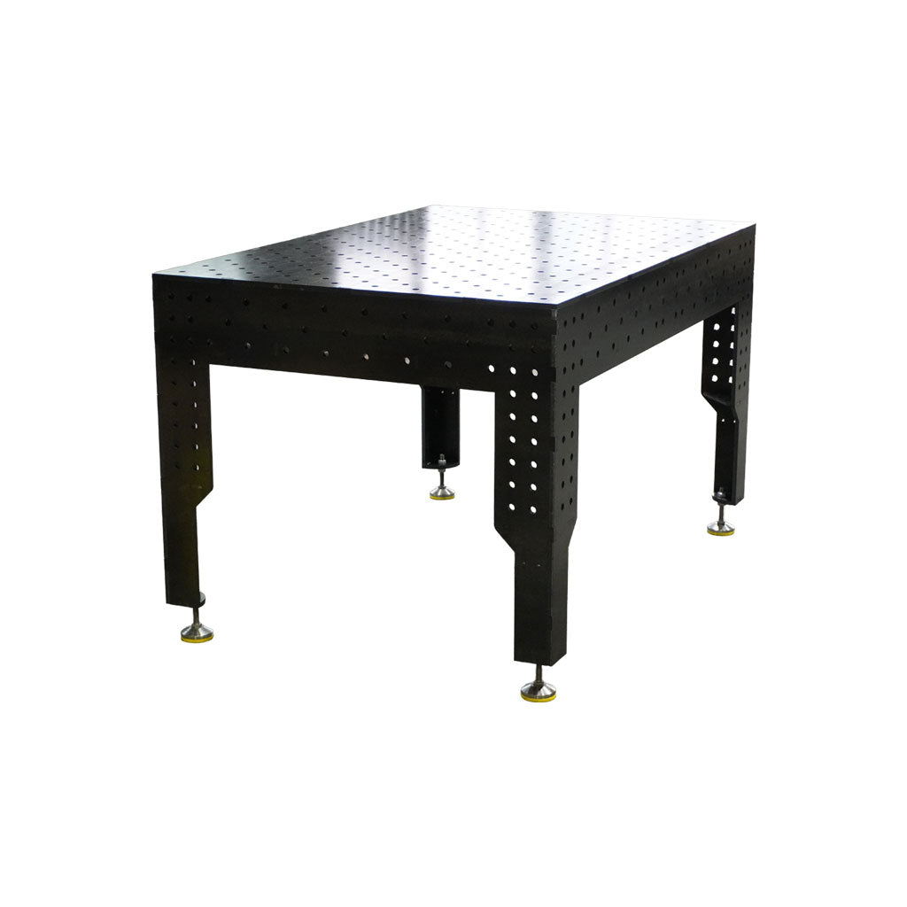 3D Schweißtisch PREMIUM D16 | 1500×1000×200×12 mm