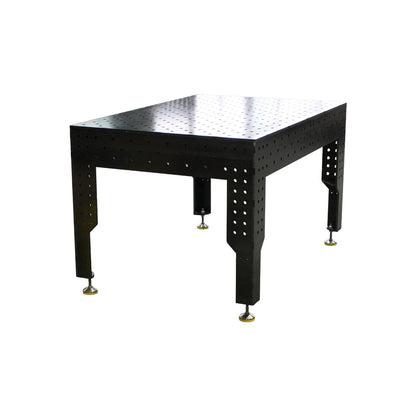3D Schweißtisch PREMIUM D16 | 1500×1000×200×12 mm