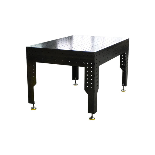 3D Schweißtisch PREMIUM D16 | 1500×1000×200×12 mm