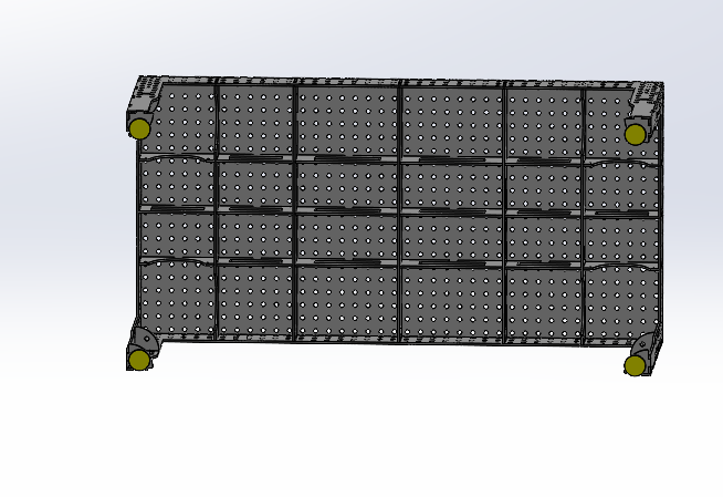 3D Schweißtisch PREMIUM D16 | 2000x1000x150x8mm