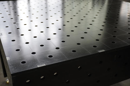 3D Schweißtisch PREMIUM D16 | 1200×1200×200×12 mm