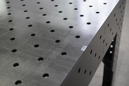 3D Schweißtisch PREMIUM D16 | 1200×1200×200×12 mm
