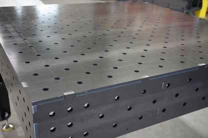 3D Schweißtisch PREMIUM D16 | 1200×1200×200×12 mm