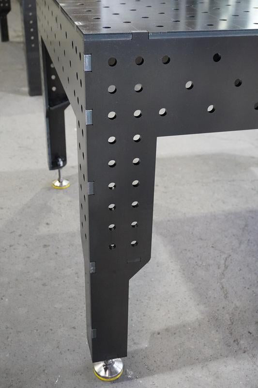 3D Schweißtisch PREMIUM D16 | 1200×1200×200×12 mm