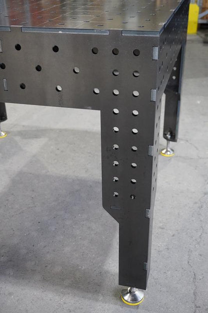 3D Schweißtisch PREMIUM D16 | 1200×1200×200×12 mm