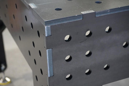 3D Schweißtisch PREMIUM D16 | 1200×1200×200×12 mm