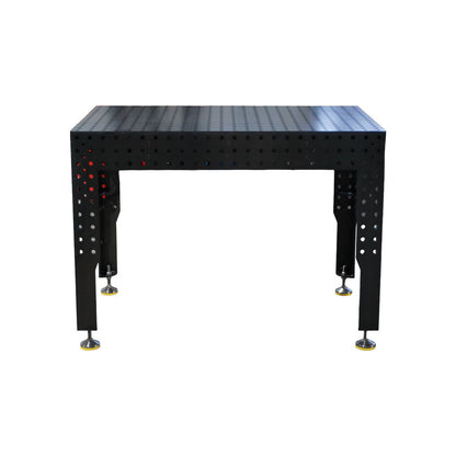 3D Schweißtisch PREMIUM D16 | 1200x800x150x6mm