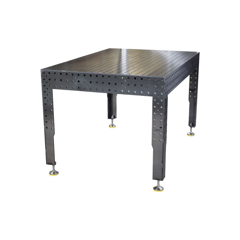 3D Schweißtisch PREMIUM D16 | 1500x1000x150x8 mm – Stabilität &amp; Präzision für höchste Ansprüche