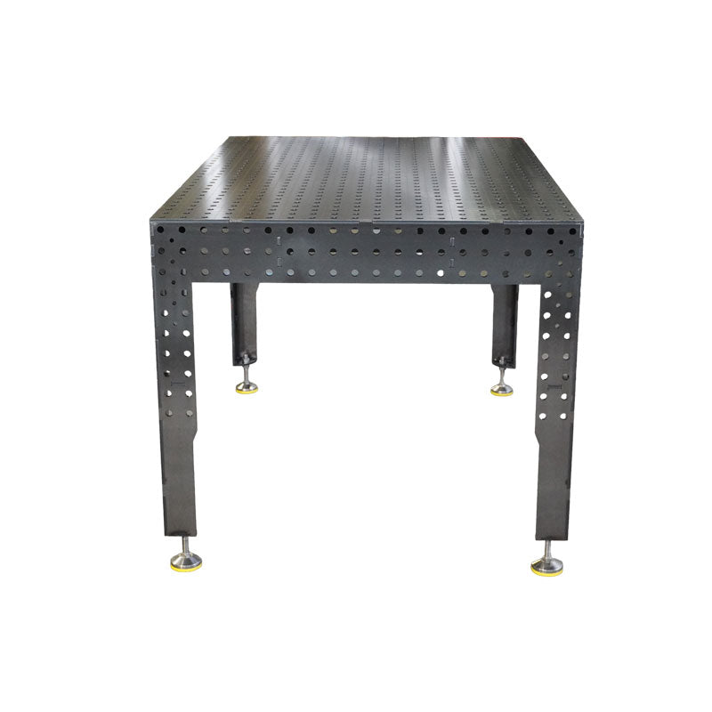 3D Schweißtisch PREMIUM D16 | 1500x1000x150x8 mm – Stabilität &amp; Präzision für höchste Ansprüche
