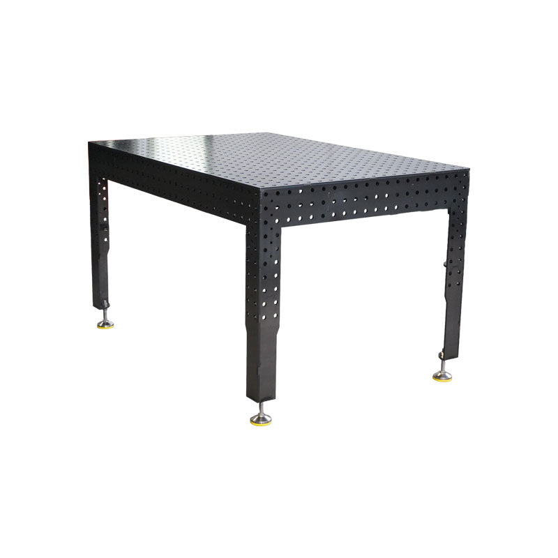 3D Schweißtisch PREMIUM D16 | 1500x1000x150x8 mm – Stabilität &amp; Präzision für höchste Ansprüche