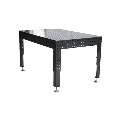 3D Schweißtisch PREMIUM D16 | 1500x1000x150x8 mm – Stabilität &amp; Präzision für höchste Ansprüche