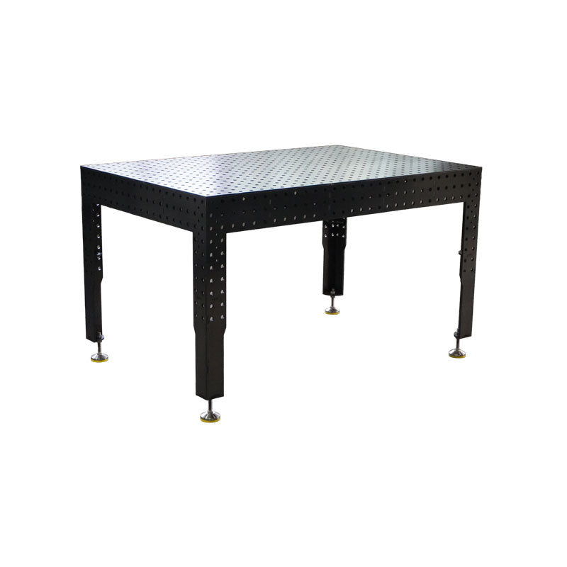 3D Schweißtisch PREMIUM D16 | 1500x1000x150x8 mm – Stabilität &amp; Präzision für höchste Ansprüche